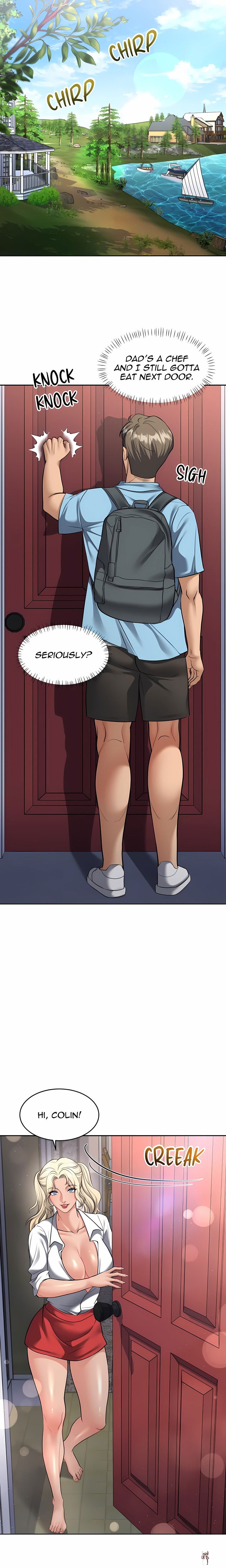 The Taste of Passion (Uncensored) The Taste of Passion (Uncensored) Chapter 9 - Página 1