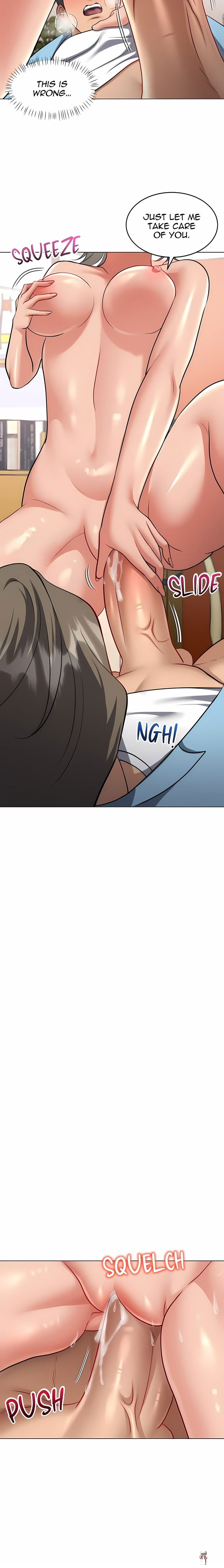 The Taste of Passion (Uncensored) The Taste of Passion (Uncensored) Chapter 9 - Página 15