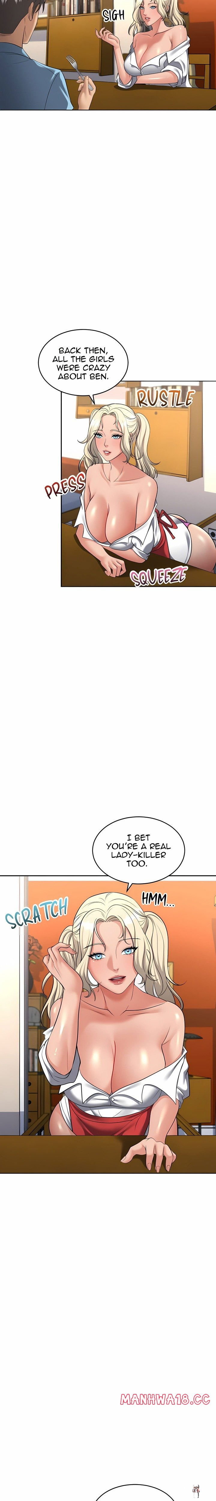 The Taste of Passion (Uncensored) The Taste of Passion (Uncensored) Chapter 9 - Página 7