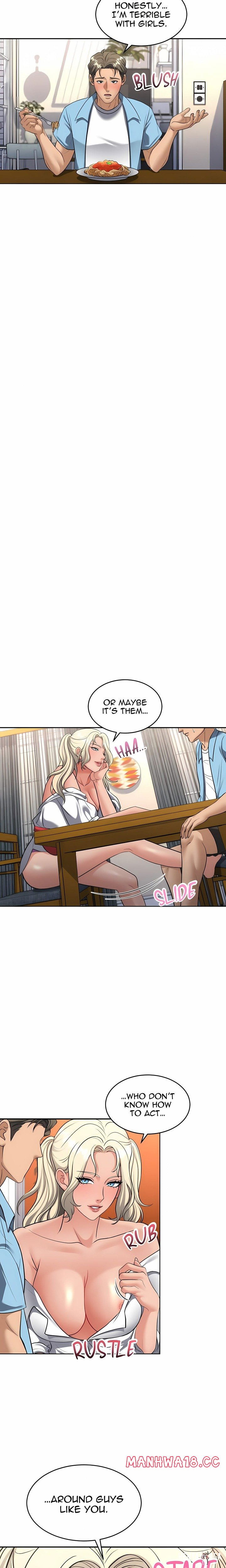 The Taste of Passion (Uncensored) The Taste of Passion (Uncensored) Chapter 9 - Página 8