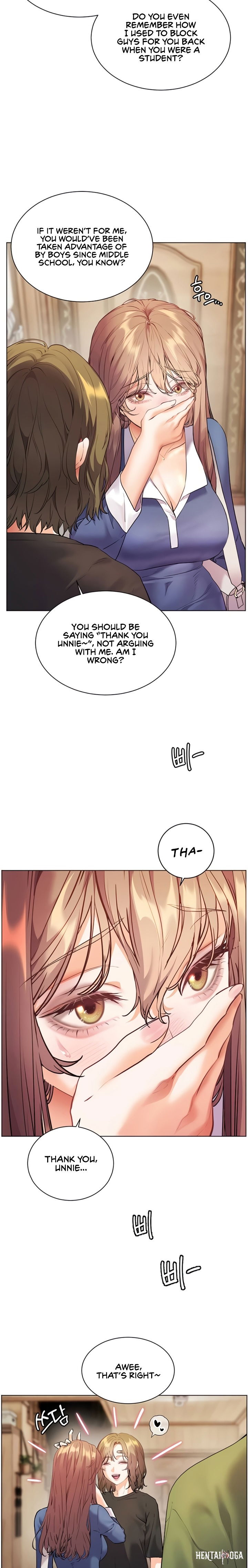 The Teachers&rsquo; Efforts The Teachers&rsquo; Efforts Chapter 72 - Page 11