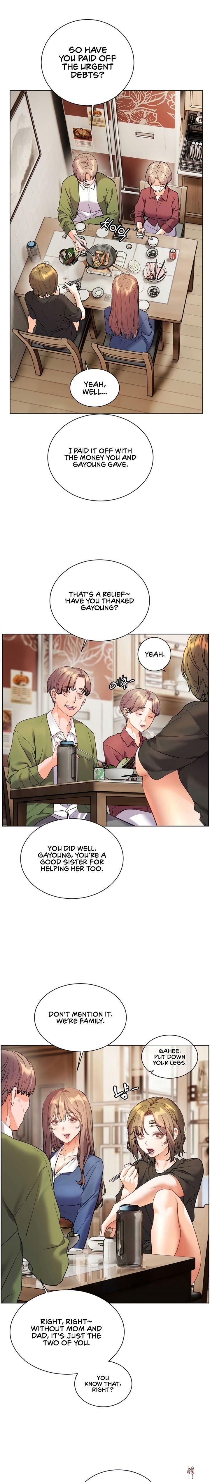 The Teachers&rsquo; Efforts The Teachers&rsquo; Efforts Chapter 72 - Page 13