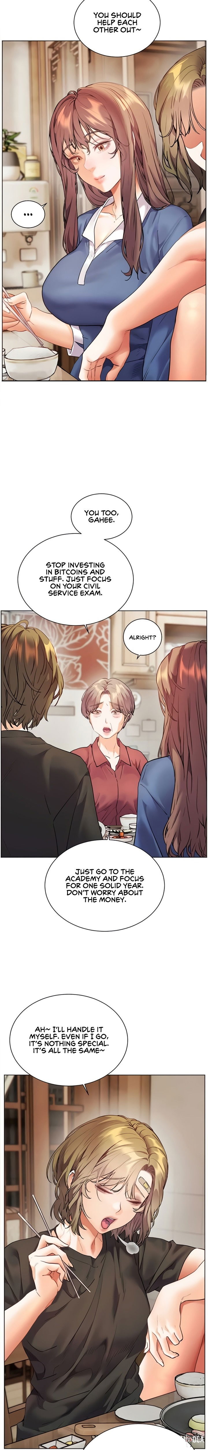 The Teachers&rsquo; Efforts The Teachers&rsquo; Efforts Chapter 72 - Page 14