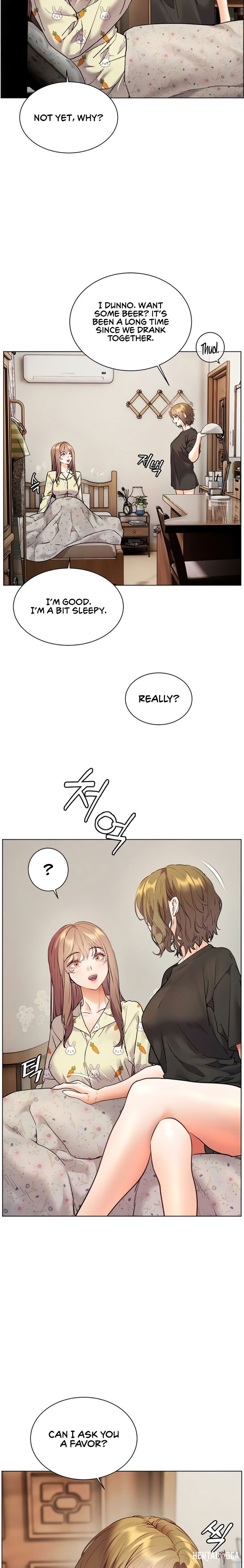 The Teachers&rsquo; Efforts The Teachers&rsquo; Efforts Chapter 72 - Page 17