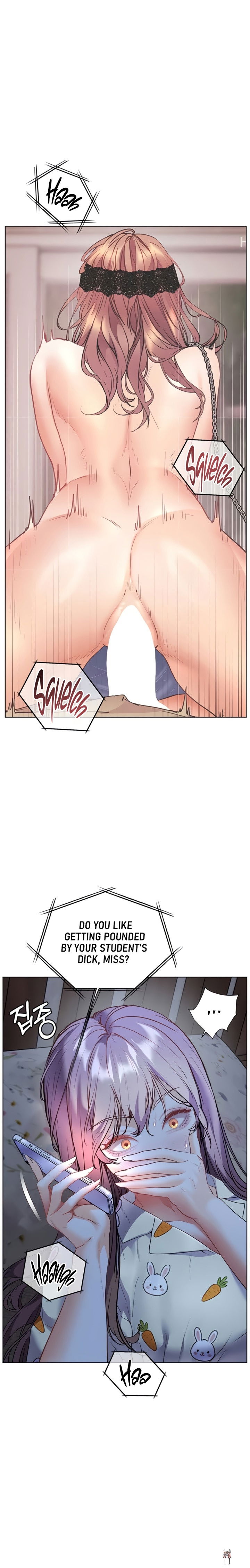 The Teachers&rsquo; Efforts The Teachers&rsquo; Efforts Chapter 72 - Page 24