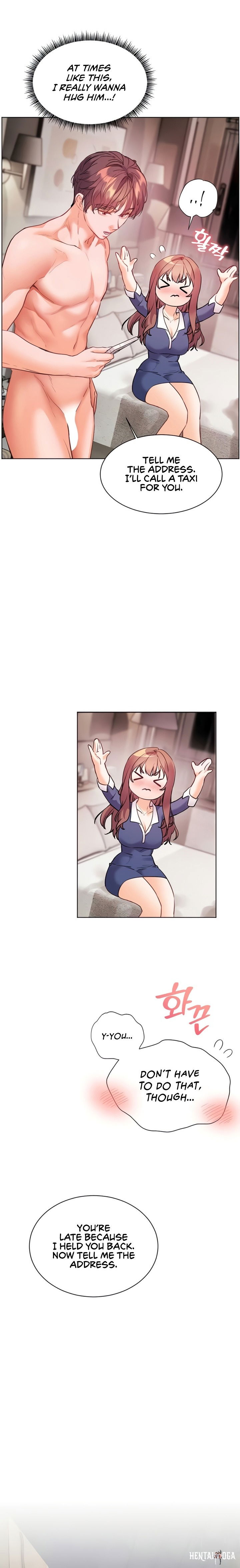 The Teachers&rsquo; Efforts The Teachers&rsquo; Efforts Chapter 72 - Page 3