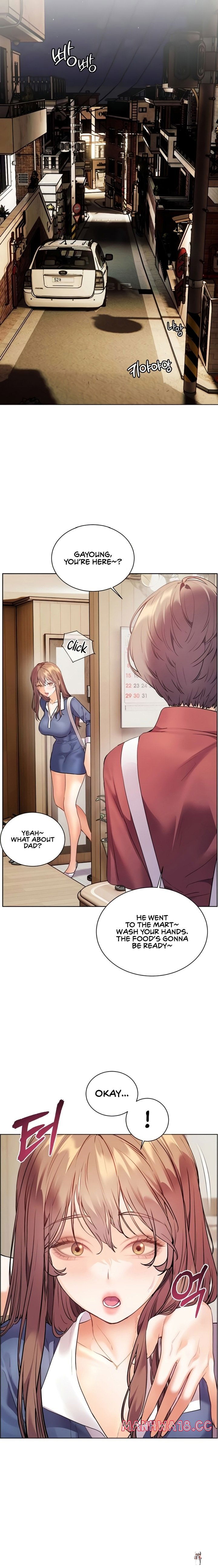 The Teachers&rsquo; Efforts The Teachers&rsquo; Efforts Chapter 72 - Page 4