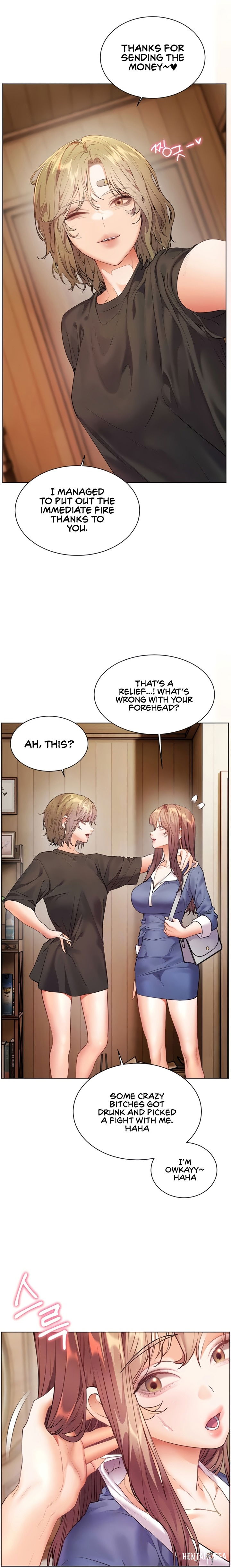 The Teachers&rsquo; Efforts The Teachers&rsquo; Efforts Chapter 72 - Page 6