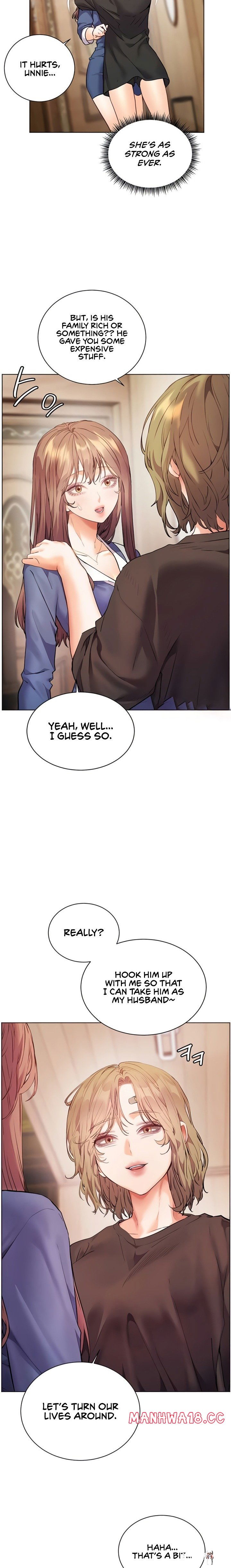 The Teachers&rsquo; Efforts The Teachers&rsquo; Efforts Chapter 72 - Page 8