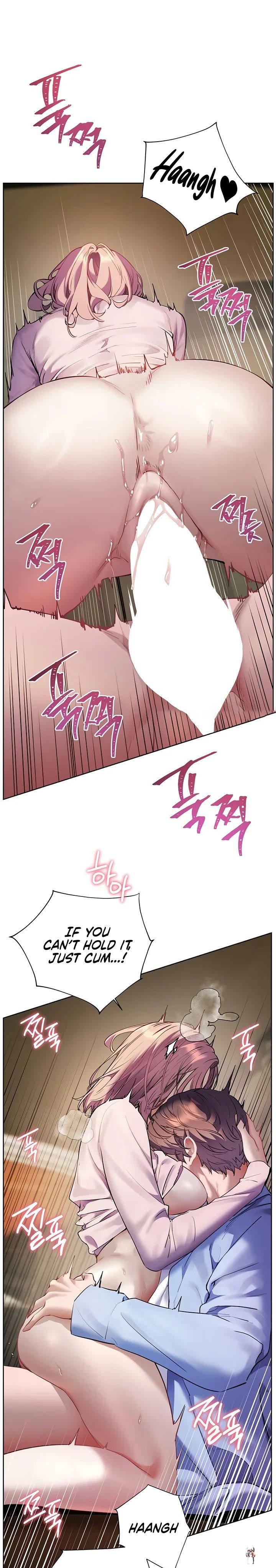 The Teachers&rsquo; Efforts The Teachers&rsquo; Efforts Chapter 61 - Page 1