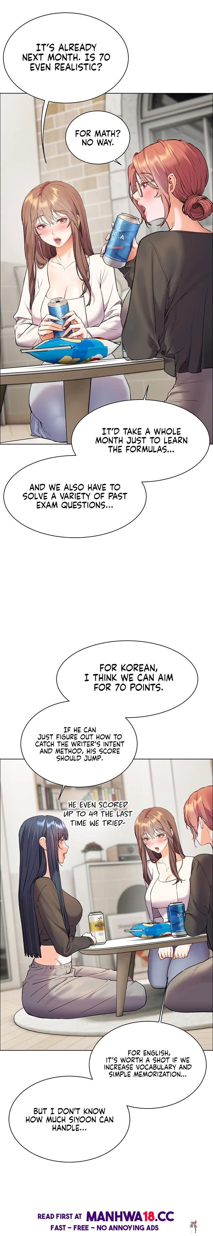 The Teachers&rsquo; Efforts The Teachers&rsquo; Efforts Chapter 61 - Page 10