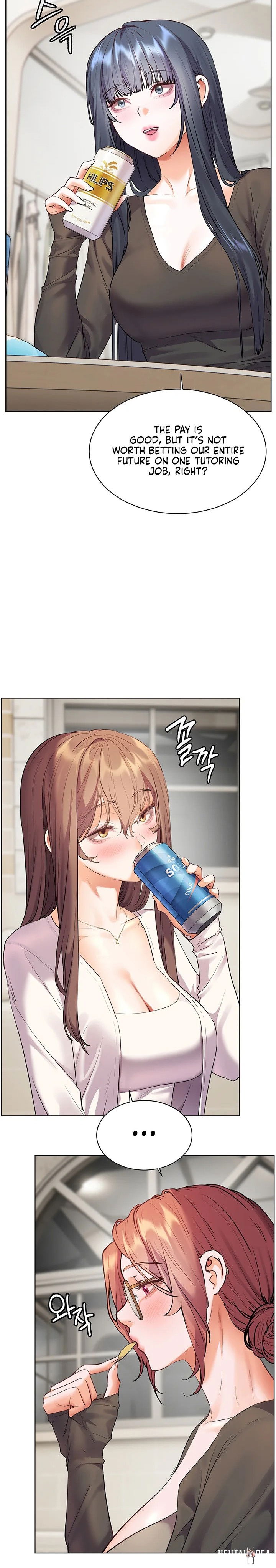 The Teachers&rsquo; Efforts The Teachers&rsquo; Efforts Chapter 61 - Page 12