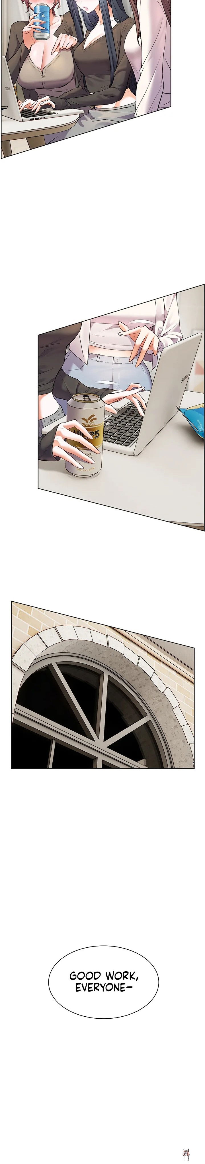 The Teachers&rsquo; Efforts The Teachers&rsquo; Efforts Chapter 61 - Page 16