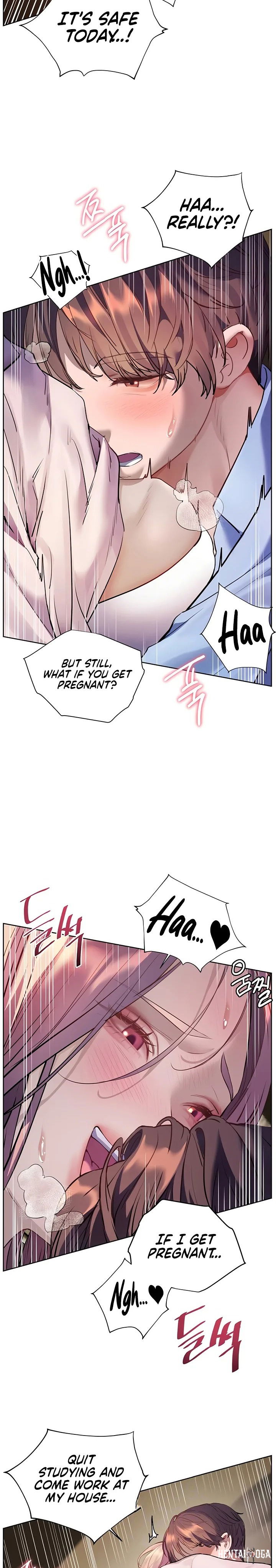 The Teachers&rsquo; Efforts The Teachers&rsquo; Efforts Chapter 61 - Page 2