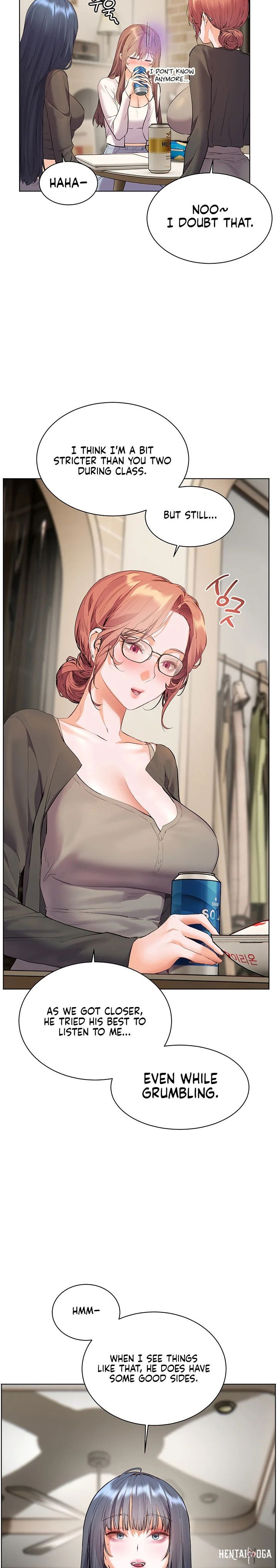 The Teachers&rsquo; Efforts The Teachers&rsquo; Efforts Chapter 61 - Page 20