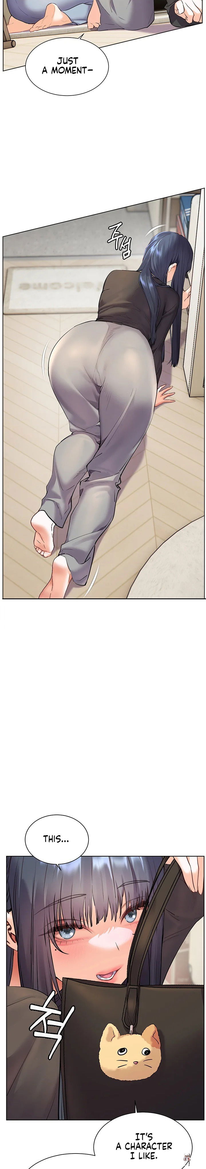 The Teachers&rsquo; Efforts The Teachers&rsquo; Efforts Chapter 61 - Page 22