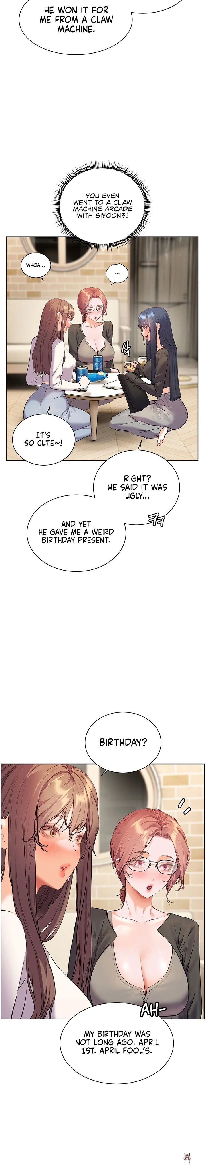 The Teachers&rsquo; Efforts The Teachers&rsquo; Efforts Chapter 61 - Page 23