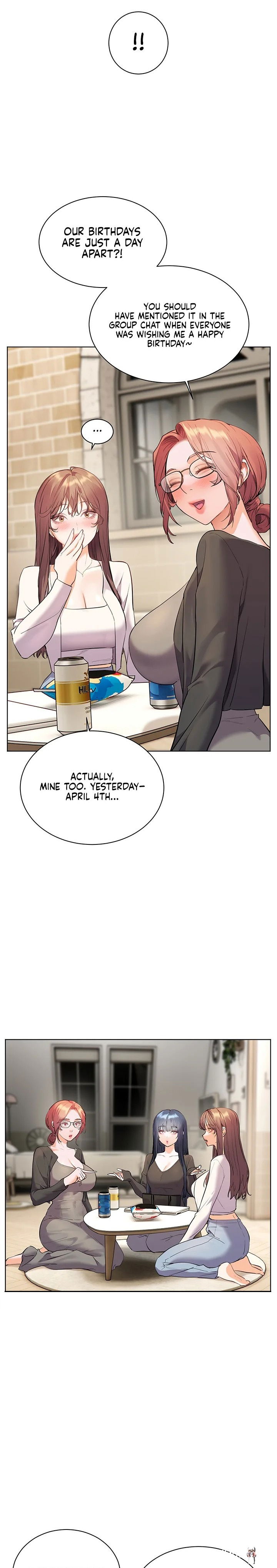 The Teachers&rsquo; Efforts The Teachers&rsquo; Efforts Chapter 61 - Page 24