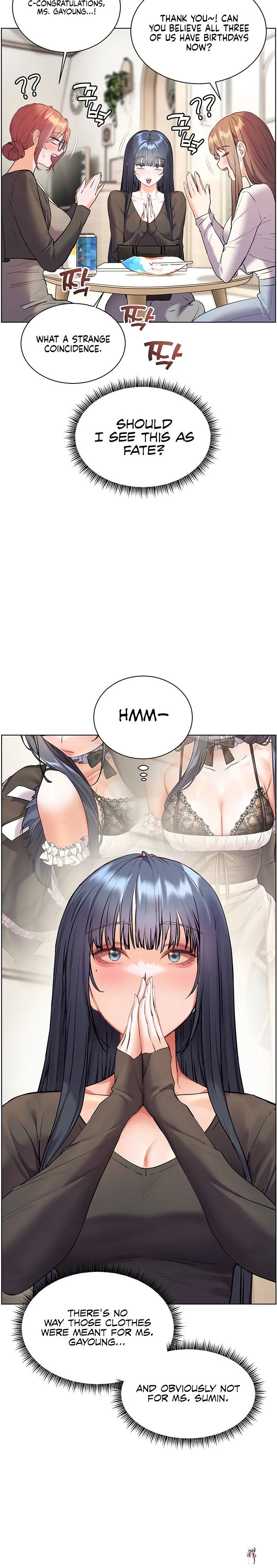 The Teachers&rsquo; Efforts The Teachers&rsquo; Efforts Chapter 61 - Page 25