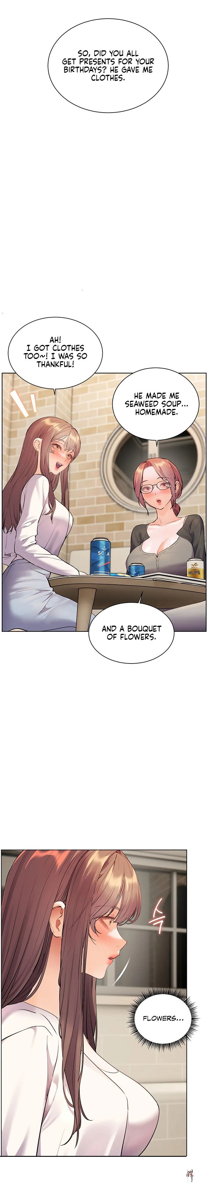 The Teachers&rsquo; Efforts The Teachers&rsquo; Efforts Chapter 61 - Page 26