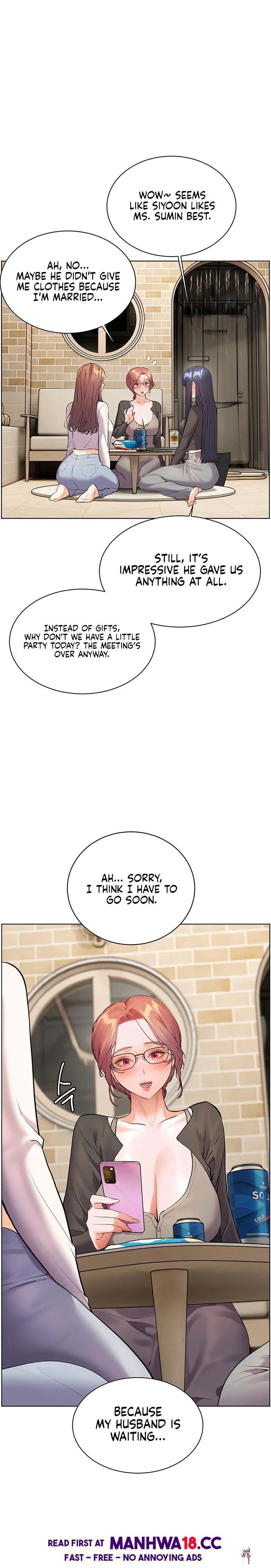 The Teachers&rsquo; Efforts The Teachers&rsquo; Efforts Chapter 61 - Page 27