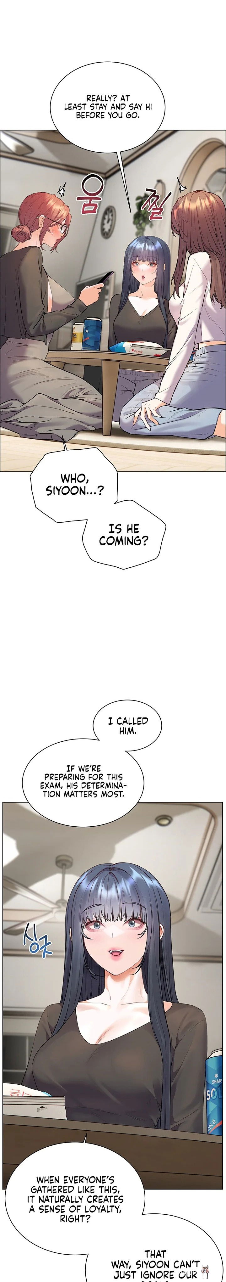 The Teachers&rsquo; Efforts The Teachers&rsquo; Efforts Chapter 61 - Page 28