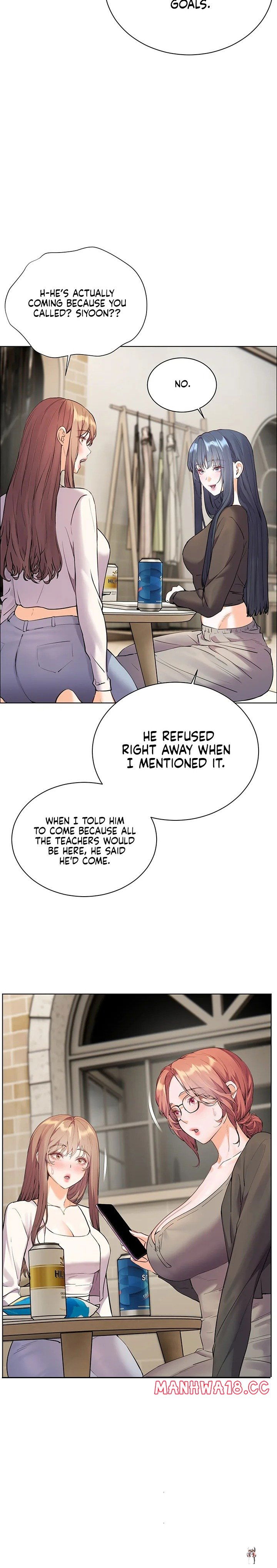 The Teachers&rsquo; Efforts The Teachers&rsquo; Efforts Chapter 61 - Page 29