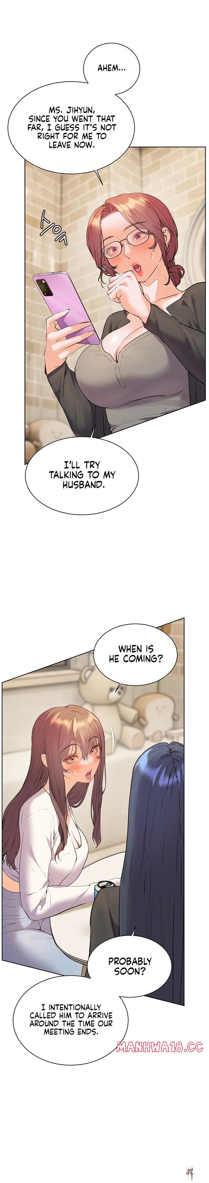 The Teachers&rsquo; Efforts The Teachers&rsquo; Efforts Chapter 61 - Page 30