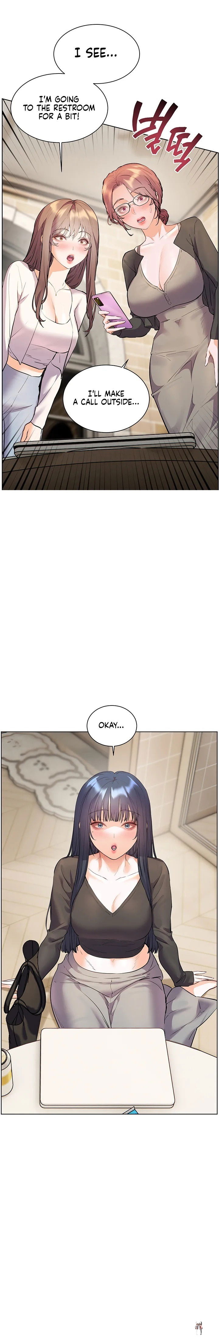 The Teachers&rsquo; Efforts The Teachers&rsquo; Efforts Chapter 61 - Page 31