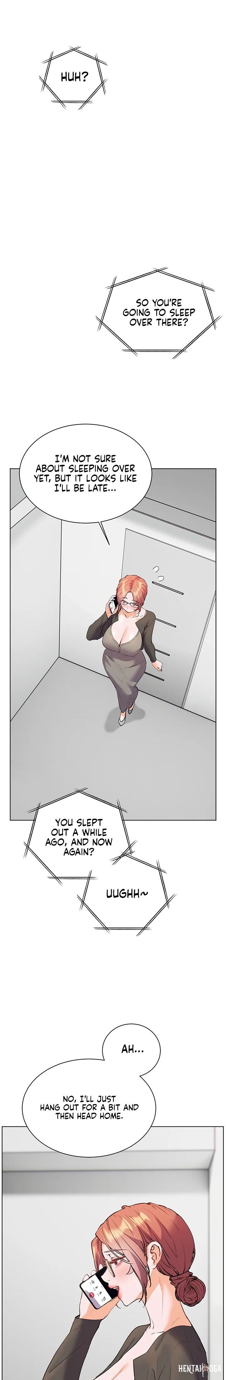 The Teachers&rsquo; Efforts The Teachers&rsquo; Efforts Chapter 61 - Page 32