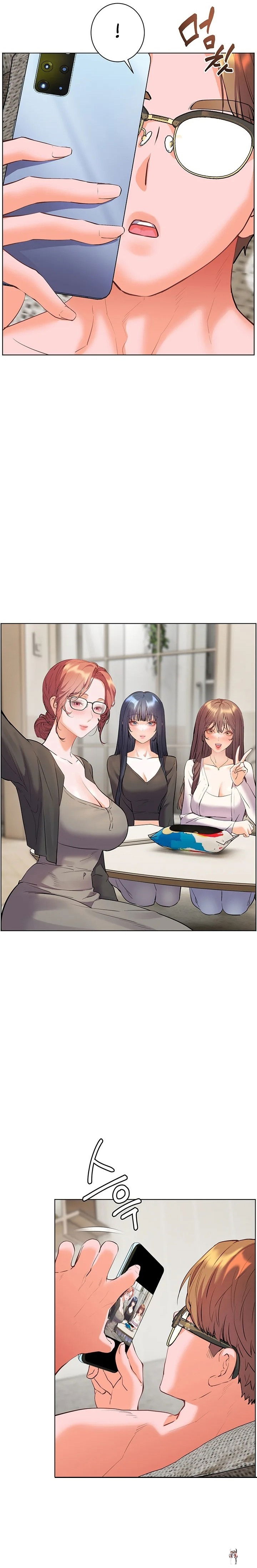 The Teachers&rsquo; Efforts The Teachers&rsquo; Efforts Chapter 61 - Page 34