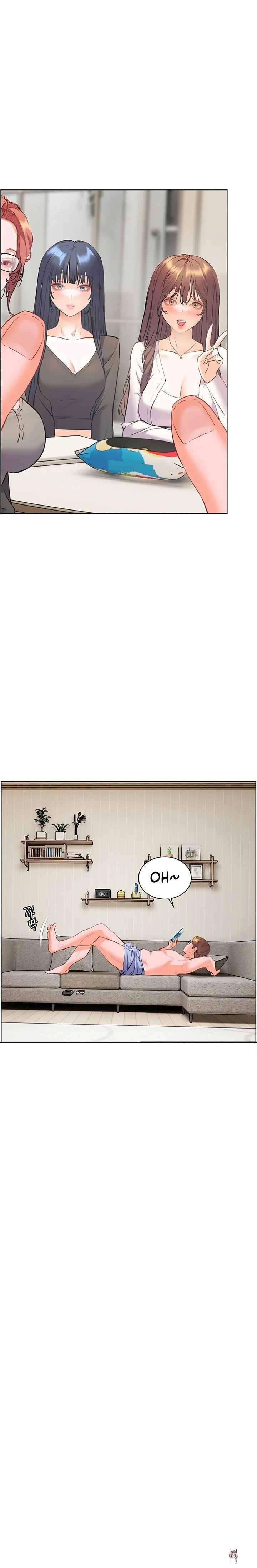 The Teachers&rsquo; Efforts The Teachers&rsquo; Efforts Chapter 61 - Page 35