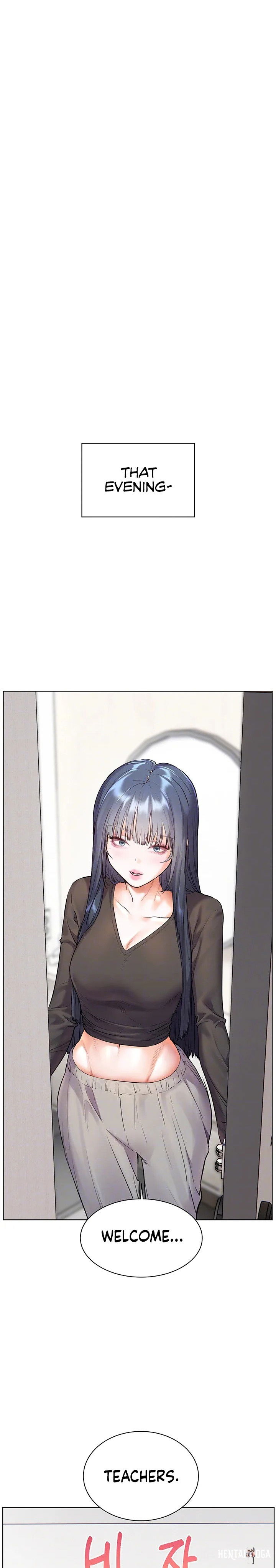 The Teachers&rsquo; Efforts The Teachers&rsquo; Efforts Chapter 61 - Page 5