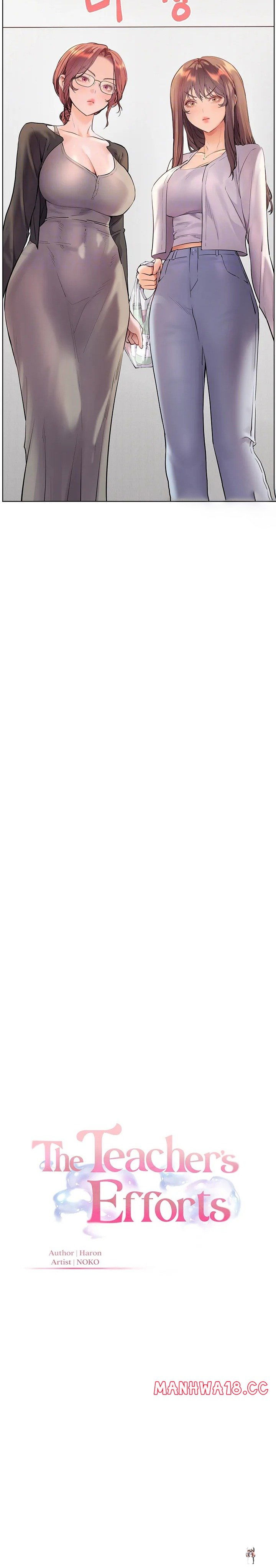 The Teachers&rsquo; Efforts The Teachers&rsquo; Efforts Chapter 61 - Page 6