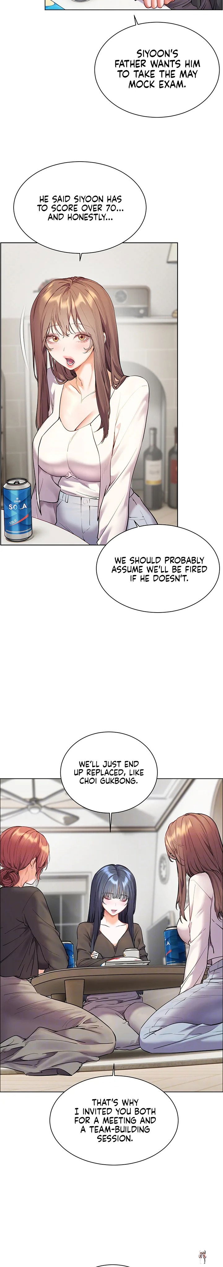 The Teachers&rsquo; Efforts The Teachers&rsquo; Efforts Chapter 61 - Page 8