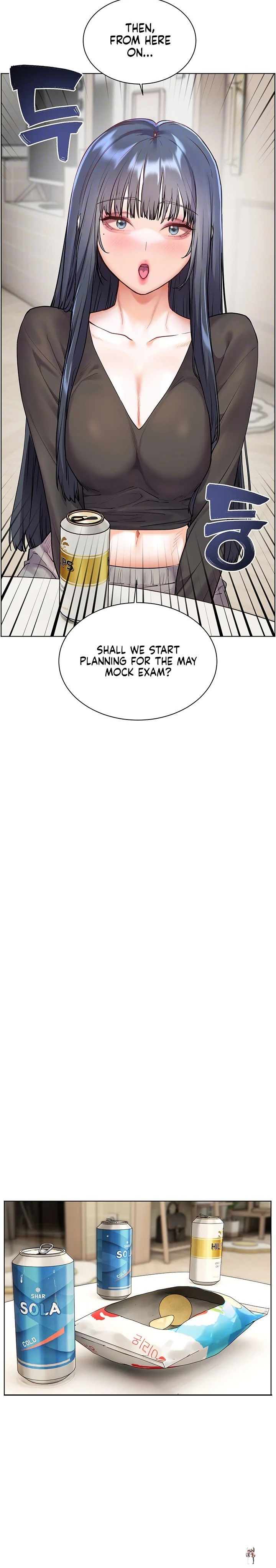 The Teachers&rsquo; Efforts The Teachers&rsquo; Efforts Chapter 61 - Page 9