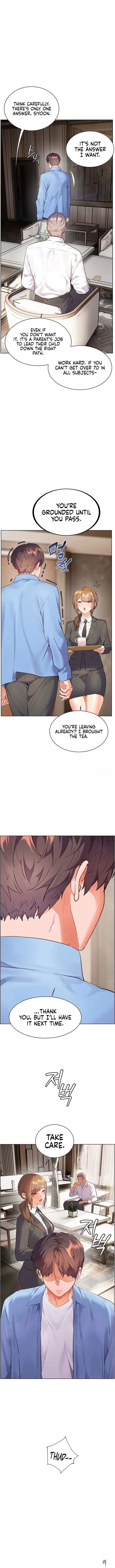 The Teachers&rsquo; Efforts The Teachers&rsquo; Efforts Chapter 59 - Page 11