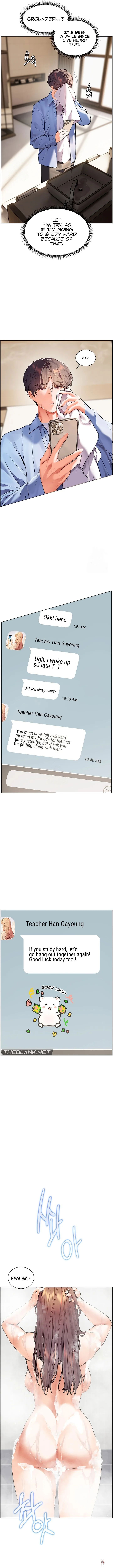 The Teachers&rsquo; Efforts The Teachers&rsquo; Efforts Chapter 59 - Page 13