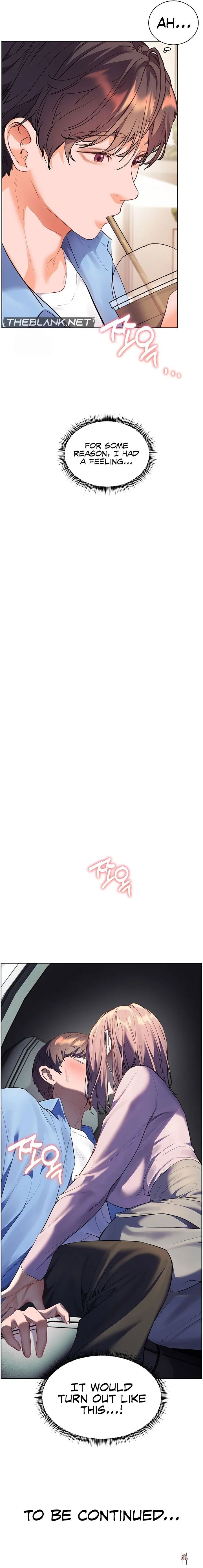 The Teachers&rsquo; Efforts The Teachers&rsquo; Efforts Chapter 59 - Page 16