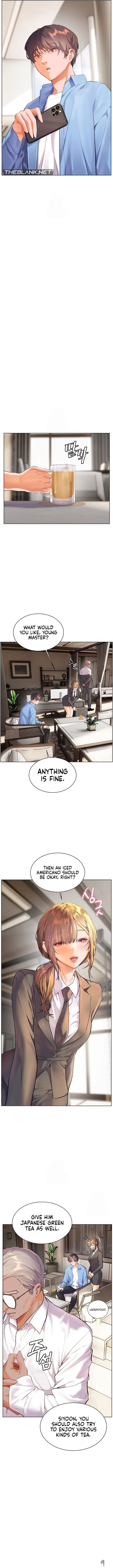 The Teachers&rsquo; Efforts The Teachers&rsquo; Efforts Chapter 59 - Page 5