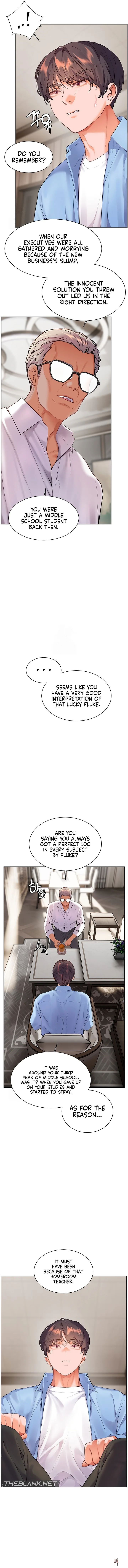 The Teachers&rsquo; Efforts The Teachers&rsquo; Efforts Chapter 59 - Page 9