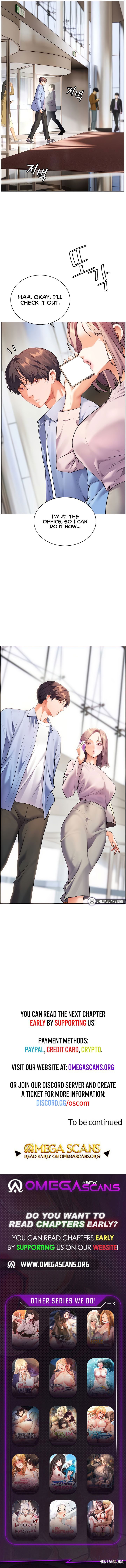 The Teachers&rsquo; Efforts The Teachers&rsquo; Efforts Chapter 58 - Page 11