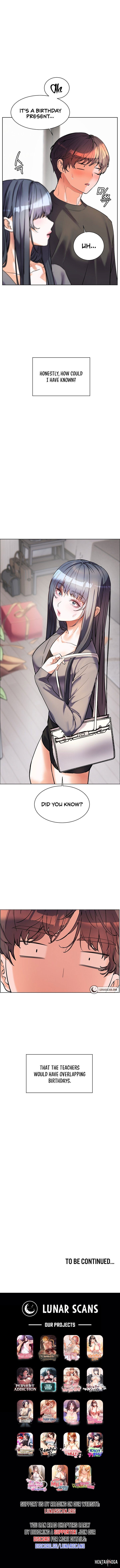 The Teachers&rsquo; Efforts The Teachers&rsquo; Efforts Chapter 48 - Page 14