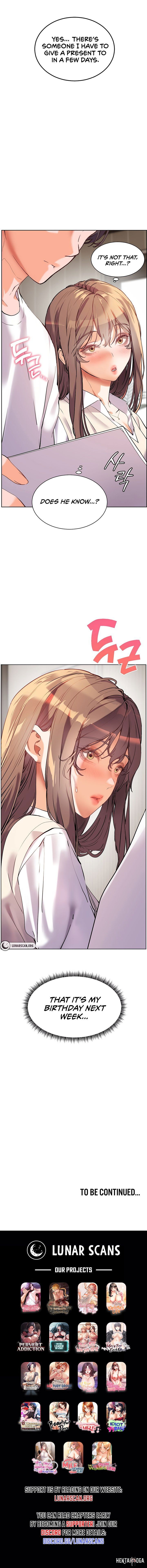 The Teachers&rsquo; Efforts The Teachers&rsquo; Efforts Chapter 47 - Page 12