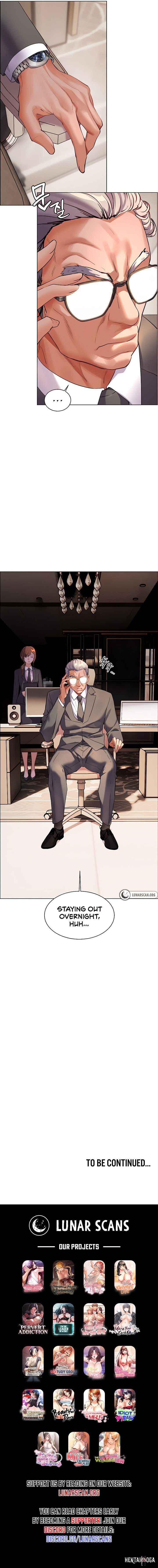 The Teachers&rsquo; Efforts The Teachers&rsquo; Efforts Chapter 46 - Page 13