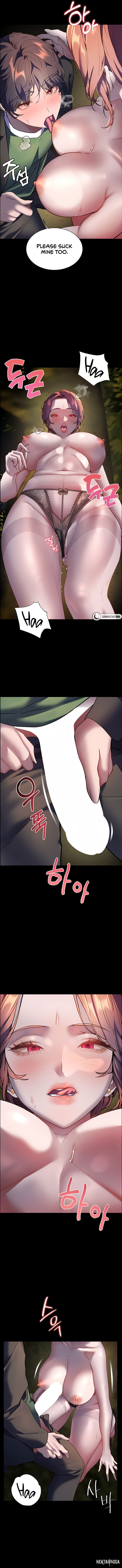 The Teachers&rsquo; Efforts The Teachers&rsquo; Efforts Chapter 46 - Page 6