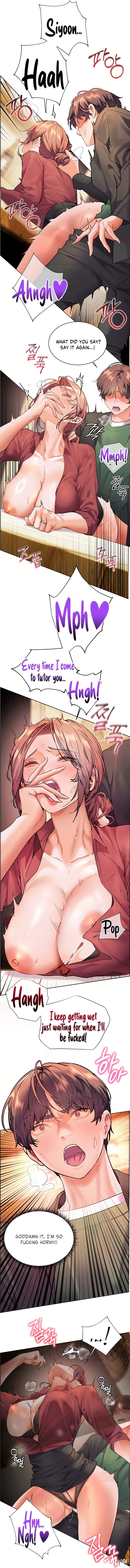 The Teachers&rsquo; Efforts The Teachers&rsquo; Efforts Chapter 44 - Page 13