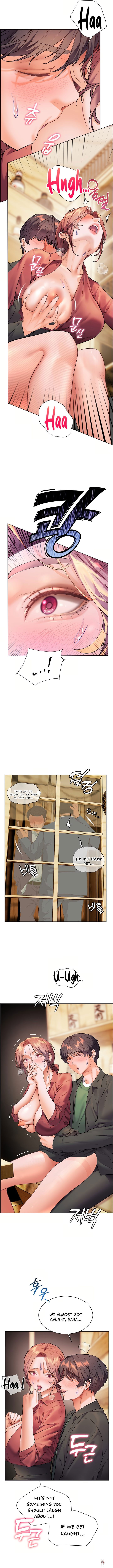 The Teachers&rsquo; Efforts The Teachers&rsquo; Efforts Chapter 44 - Page 5