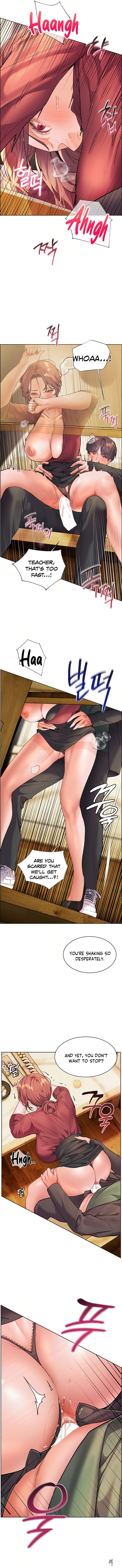 The Teachers&rsquo; Efforts The Teachers&rsquo; Efforts Chapter 44 - Page 7