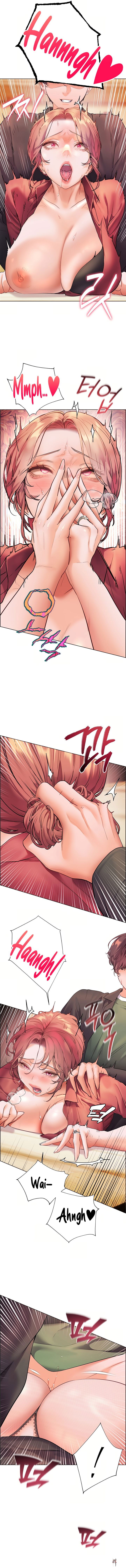 The Teachers&rsquo; Efforts The Teachers&rsquo; Efforts Chapter 44 - Page 8